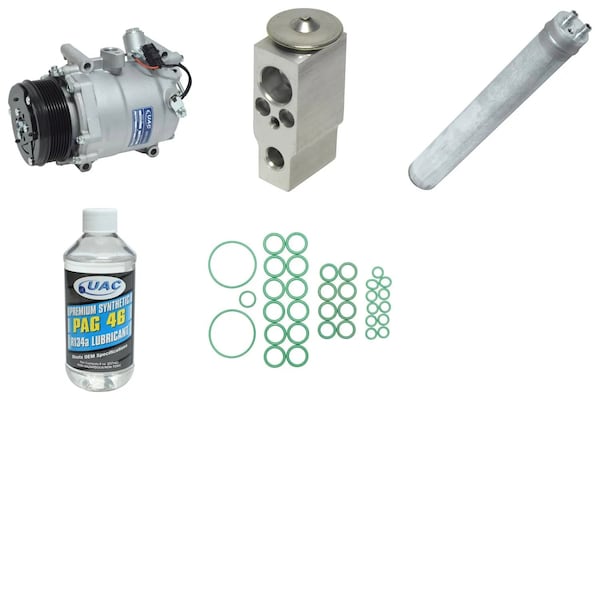 Universal Air Cond Universal Air Conditioning, KT4435 KT4435 - main